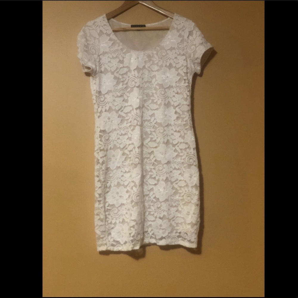 Lace Dress